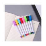 Only Black Ink White Board Marker (12Pcs)