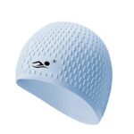 Cyma Rice Dotted Swimming Cap CBC-R-005 - Image 7