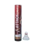 Attack Rich Shuttle Cock (Pack of 10 pcs)