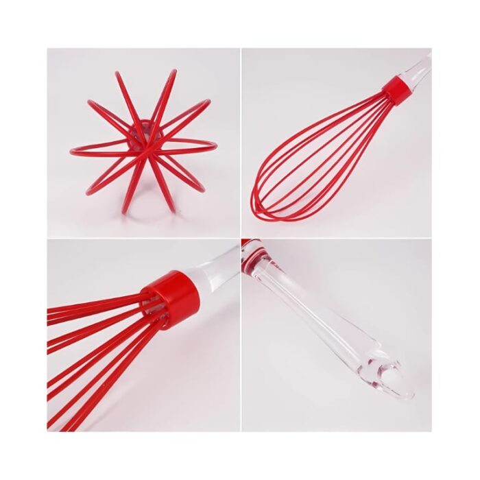 Acrylic Handled Whisk - Image 4