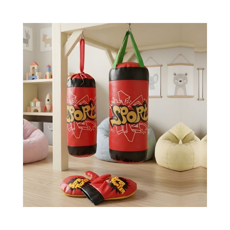 8 Boxing Kit - Image 1