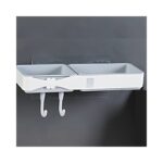 XJ RJ Wall Mounted Holder No. V1-21 - Image 2