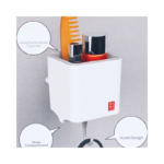 XJ RJ Wall Mounted Holder No. V1-17