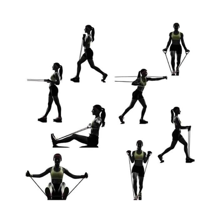 Pull String Rope - Image 2