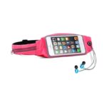 Mobile Printed Running Waist Belt