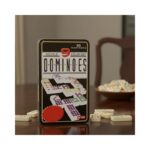 55 Ceramic Dominoes No. 17-437 (Set of 55)