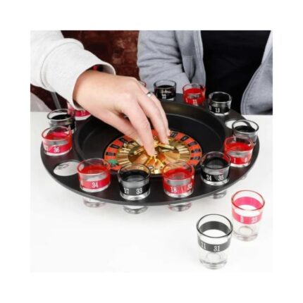 Roulette Shots No. 1194