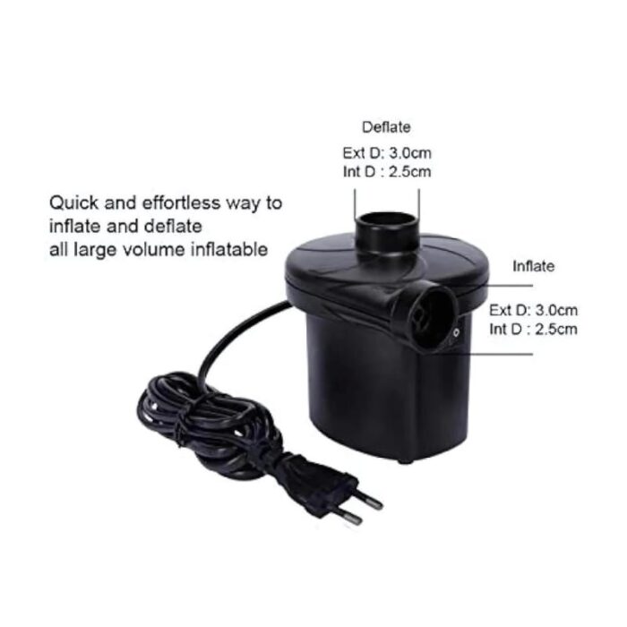 Electric Air Pump - Image 3