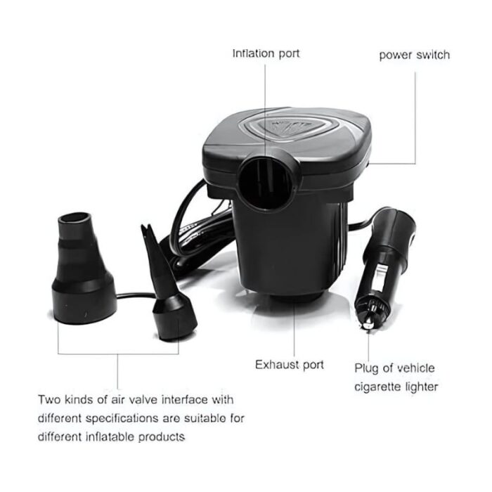Electric Air Pump - Image 4