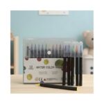 Single Tip Brush Pen No. 619 ( 12 Pcs )