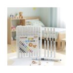 Double Tip Marker No. 601 ( 18 Pcs )