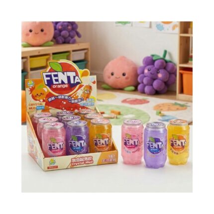 Slime No. 4107 ( 9 Pcs Box )