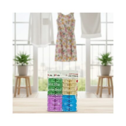 Cloth Clips (16 Pcs)