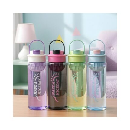 Plastic Bottle No. 2076 ( 163 )