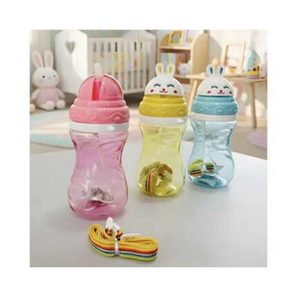 Plastic Bottle No. 9823 ( 166 )