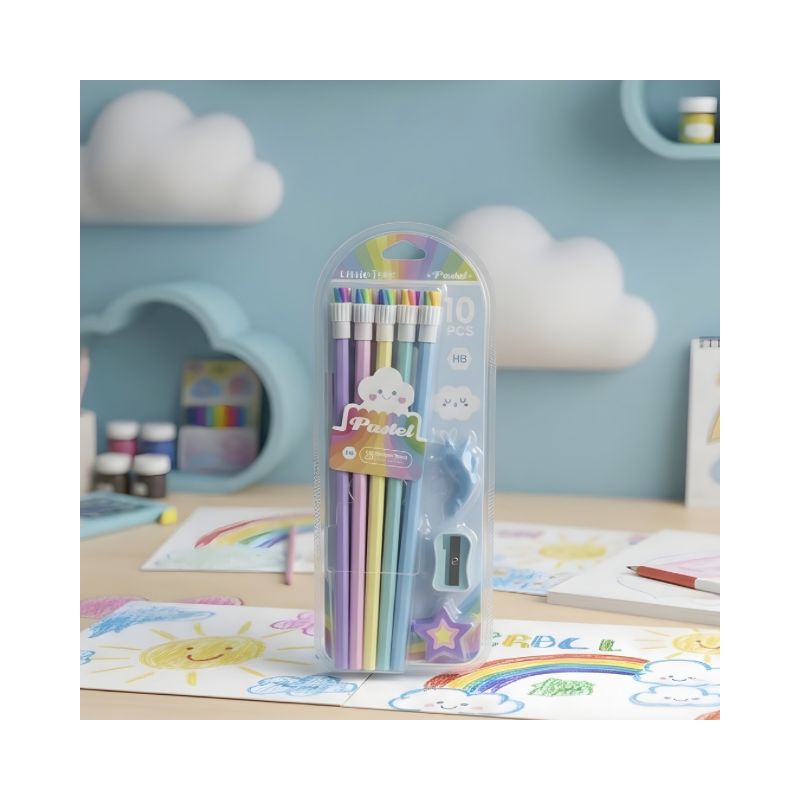 1 Pencil No. 2043 ( 10 Pcs ) - Image 1