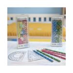 Ruler Pencil Package No. 110801