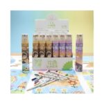 Color Pencil No. 2047 ( 12 Color/ 24 Pcs Box )