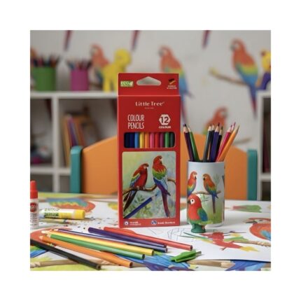 Color Pencil No. 2045 ( 12 Color )