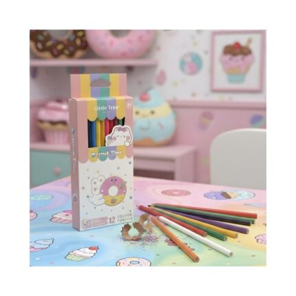 Color Pencil No. 2044 ( 12 Color )