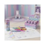 Color Pencil No. 241001 ( 12 Color/ 12 Pcs Box )