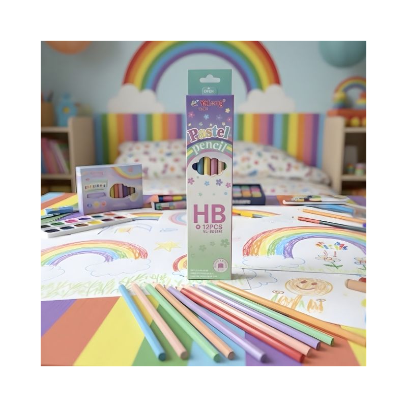 1 Color Pencil No. 201331 ( 12 Color ) - Image 1