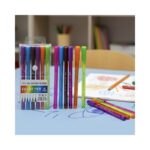 Color Pen No. 1991 ( 6 Pcs )