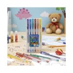 Color Pen No. 1988 ( 6 Pcs )