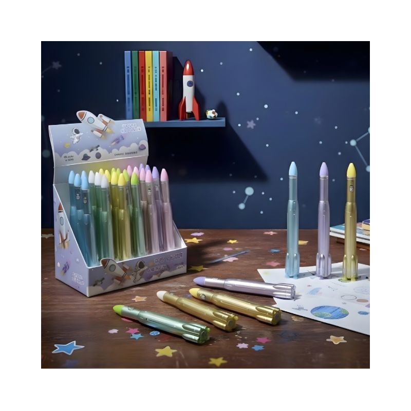 1 Gel Pen No. 9388 ( 30 Pcs Box ) - Image 1