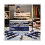 Blue Liquid Pen No. 212683 ( 12 Pcs )