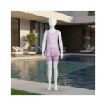 Ladies Swimming Costume (Sleeveless)