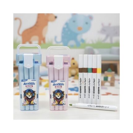 Acrylic Marker No. 245112 ( 12 Pcs )