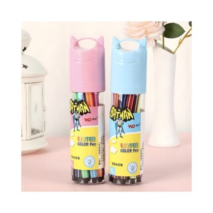 Single Tip Color Pen No. 1973 ( 12 Pcs )