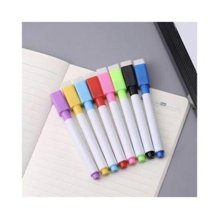 White Board Black Marker ( 12 Pcs )