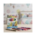 Single Tip Color Pen No. 80620 ( 12 Pcs )