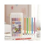 Single Tip Color Pen No. 2020 ( 12 Pcs )