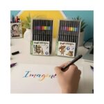 Single Tip Calligraphy Pen No. 80736 ( 10 Pcs )