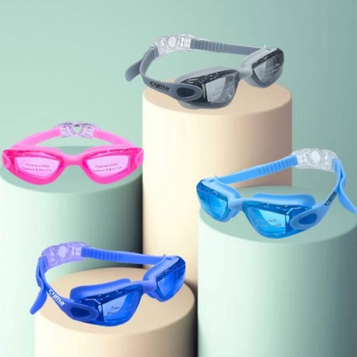 Cyma Swimming Goggles No. 004 - Image 2