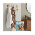 Fruit Design Wall Hooks (6 pcs)