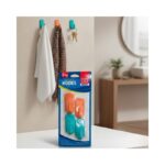 Heavy Duty Wall Hooks (4 pcs)