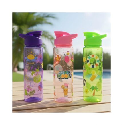 Plastic Bottle No. 011 ( 131 )