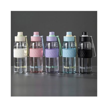 Plastic Bottle No. 0985 ( 169 )