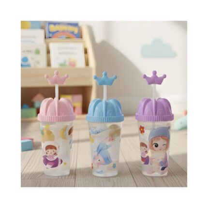 Sipper Glass ( 12 Pcs Pkt )