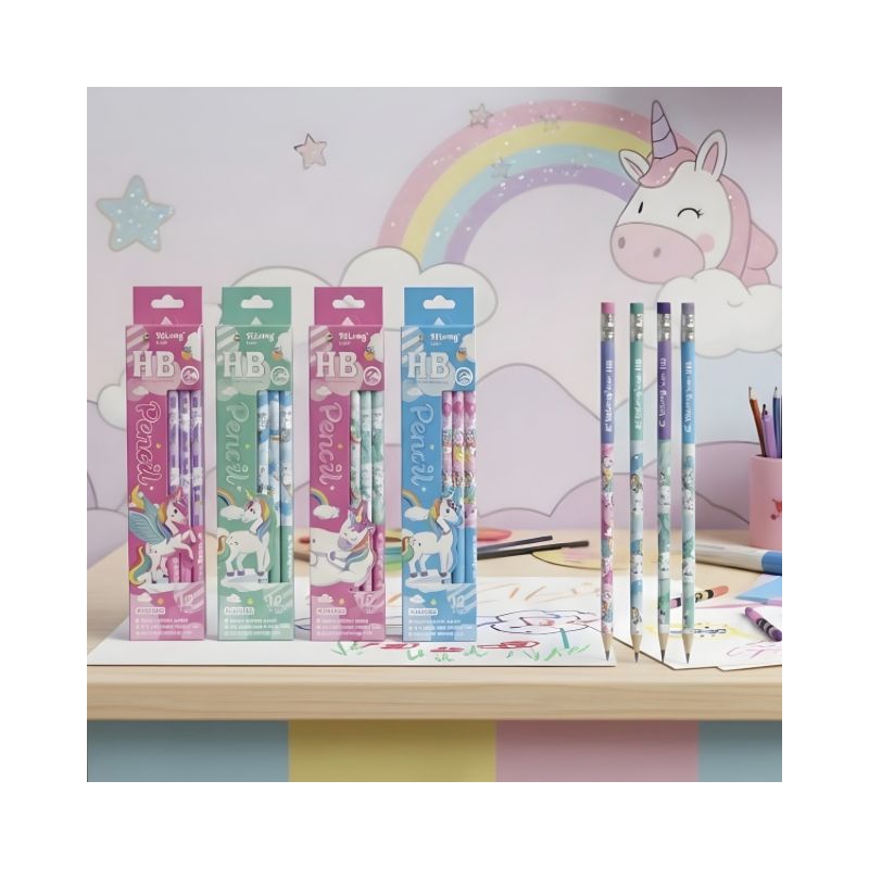 2 Pencil No. 221303 ( 12 Pcs ) - Image 1