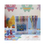 Color Pen No. 1989 ( 10 Pcs )