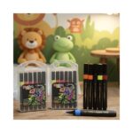 Single Tip Color Pen No. 245113 ( 12 Pcs )