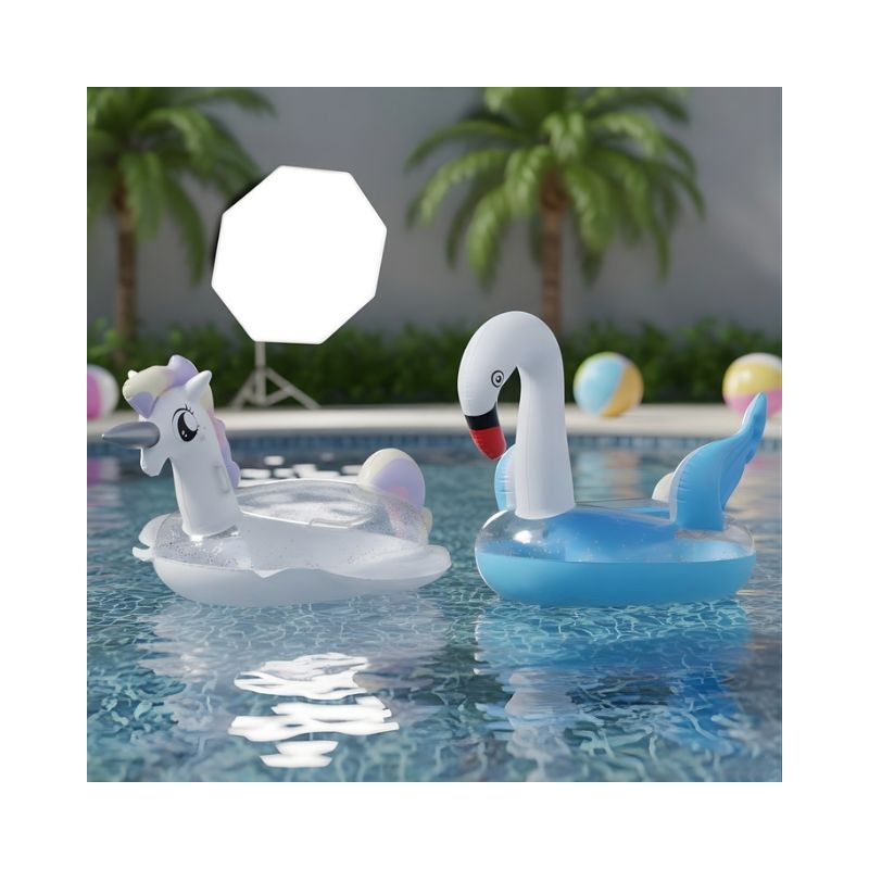 2 Swimming Ring No. 2219 - Image 1