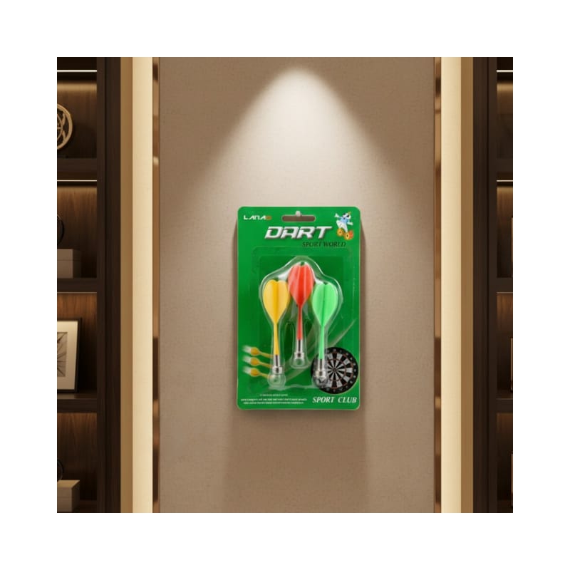 2 3 Pcs Dart Set KKVH-1-98 - Image 1