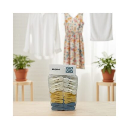 Cloth Clips (16 Pcs)