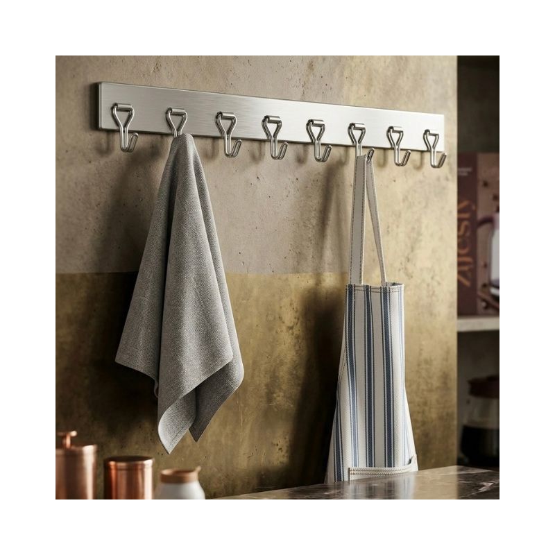 20 Hook Wall Rack No. 168-179 - Image 1